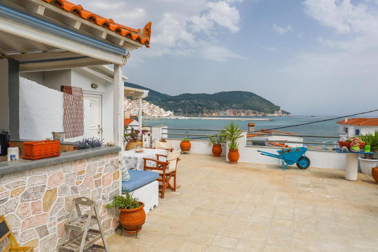 Fotis Studios Скопелос Экстерьер фото