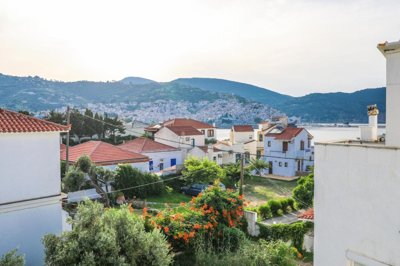 Fotis Studios Скопелос Экстерьер фото